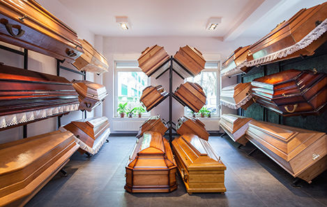 Drayton Funeral Chapel